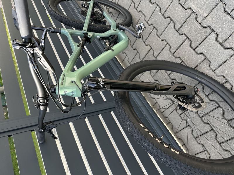 Cannondale Scalpel SE Ultimate