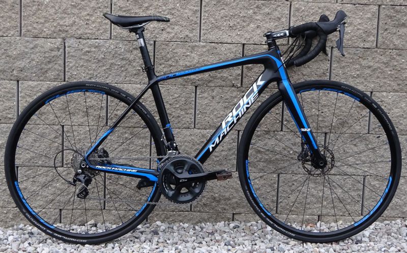 Rock Machine Race Ride 900 Disc, vel. M