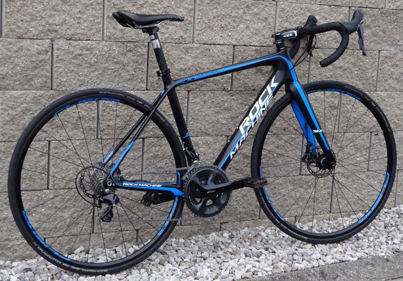 Rock Machine Race Ride 900 Disc, vel. M