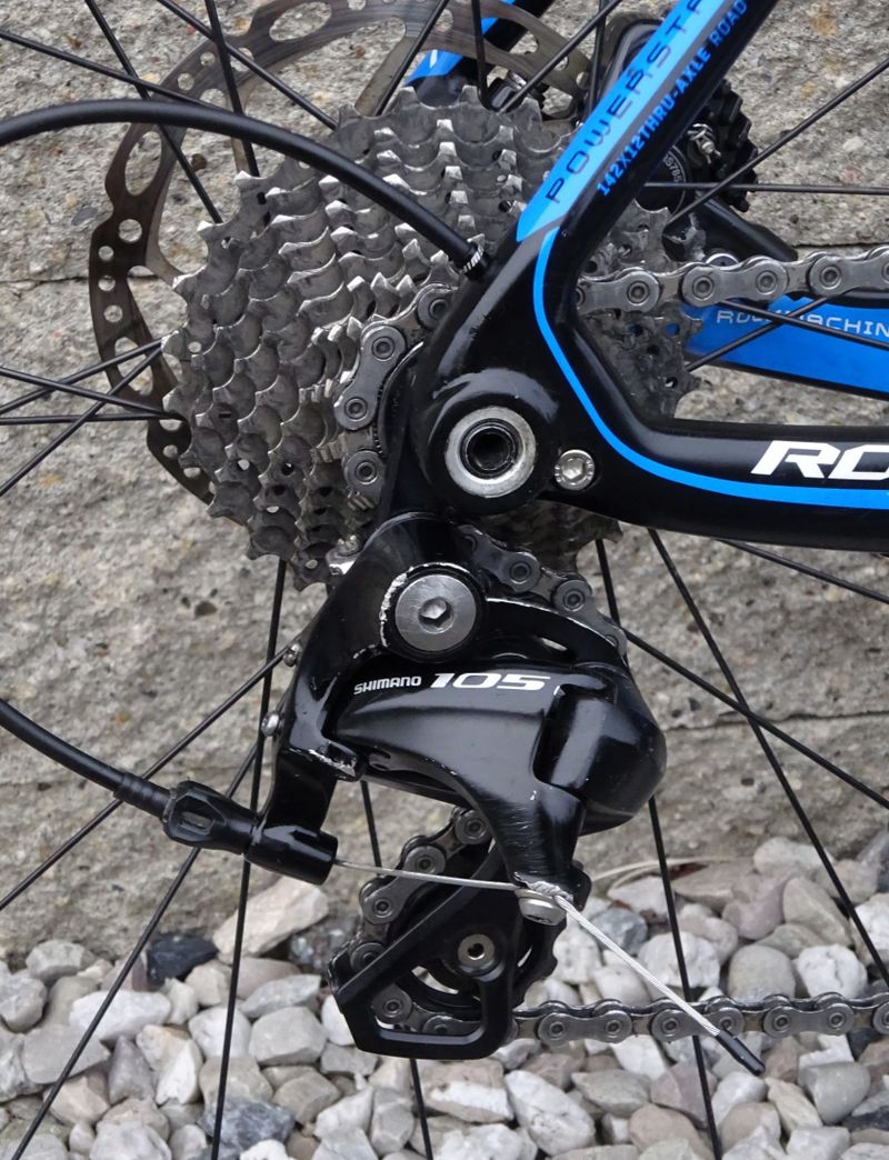Rock Machine Race Ride 900 Disc, vel. M
