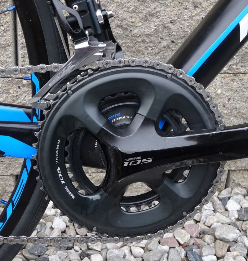 Rock Machine Race Ride 900 Disc, vel. M