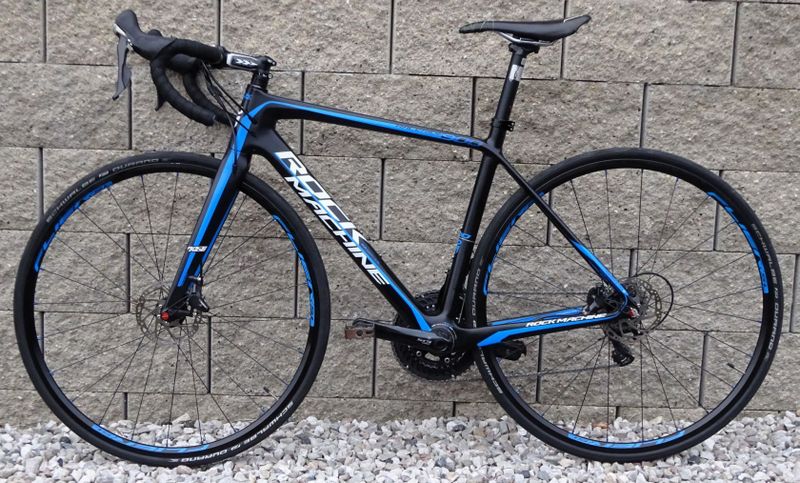 Rock Machine Race Ride 900 Disc, vel. M