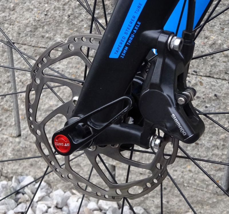 Rock Machine Race Ride 900 Disc, vel. M