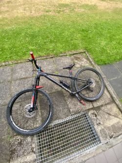 Custom - Canyon Stoic 2