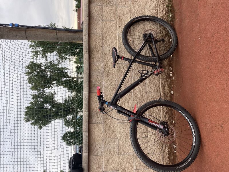 Custom - Canyon Stoic 2