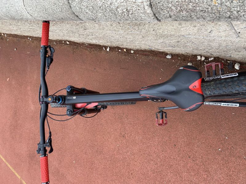 Custom - Canyon Stoic 2