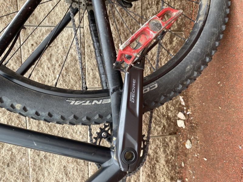 Custom - Canyon Stoic 2