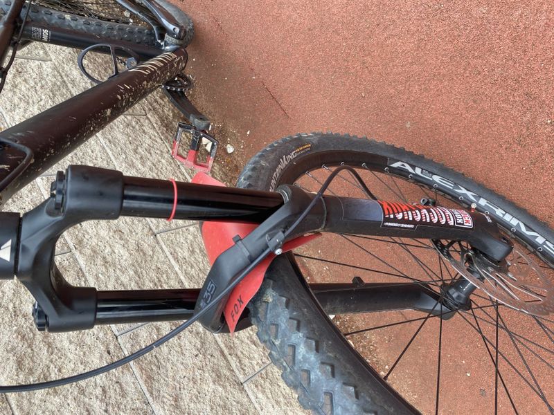 Custom - Canyon Stoic 2