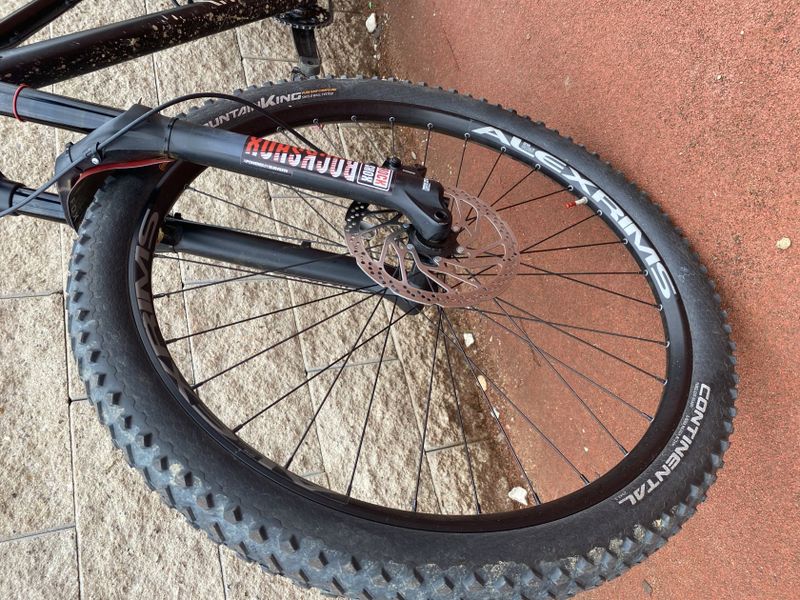 Custom - Canyon Stoic 2