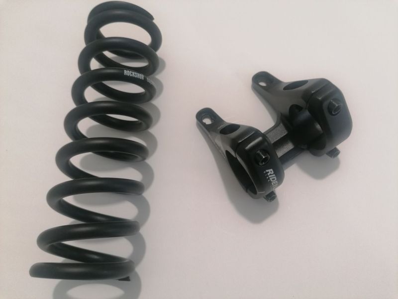 ROCKSHOX Pružina 300 lbs 250 x 75 mm 