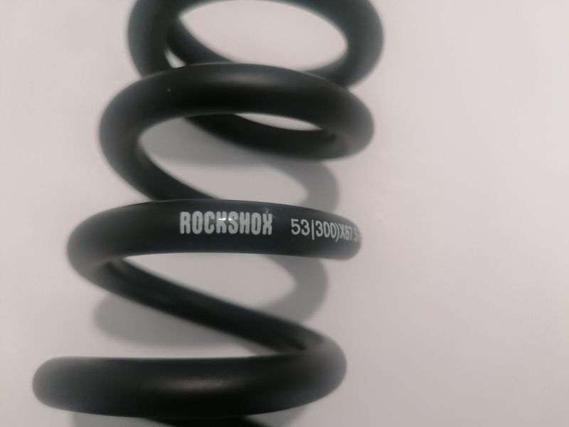 ROCKSHOX Pružina 300 lbs 250 x 75 mm 