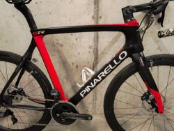 Pinarello GAN GR GRAVEL