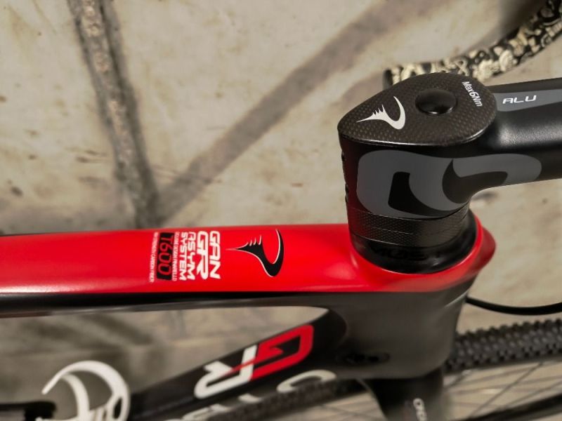Pinarello GAN GR GRAVEL