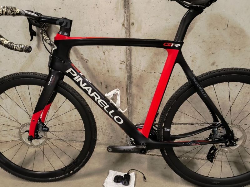 Pinarello GAN GR GRAVEL