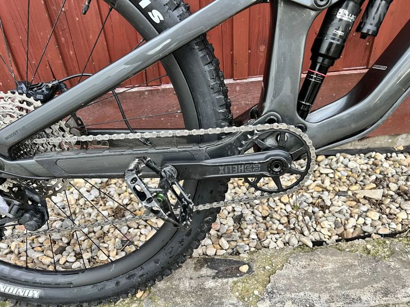 Trek slash, 29, top stav, vel XL, po servisu 