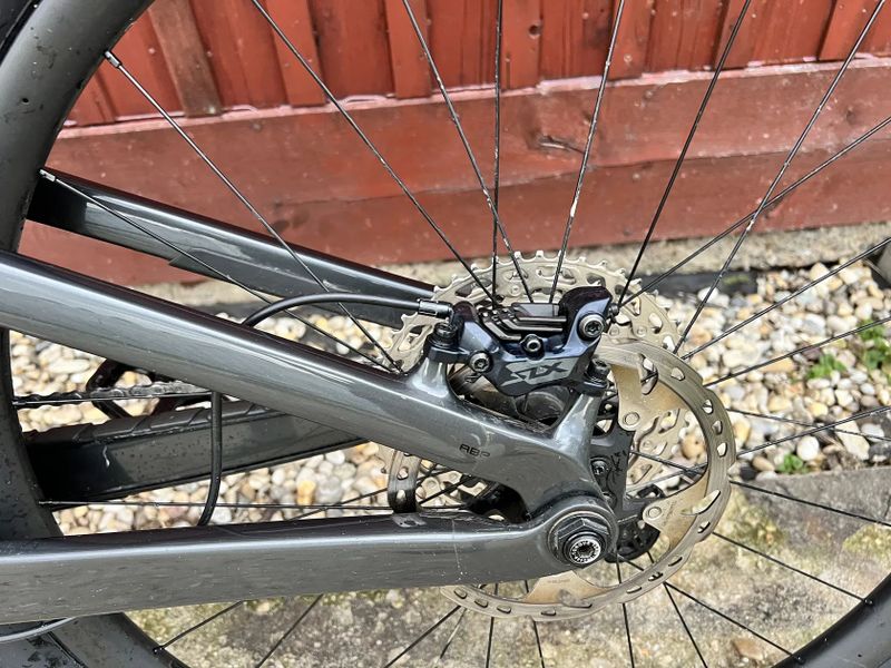 Trek slash, 29, top stav, vel XL, po servisu 