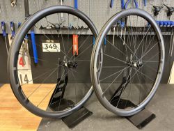 Zapletená kola IDEA G35 ROUBAIX ULTRA (1240 g) + pláště Pirelli Gravel RC-X