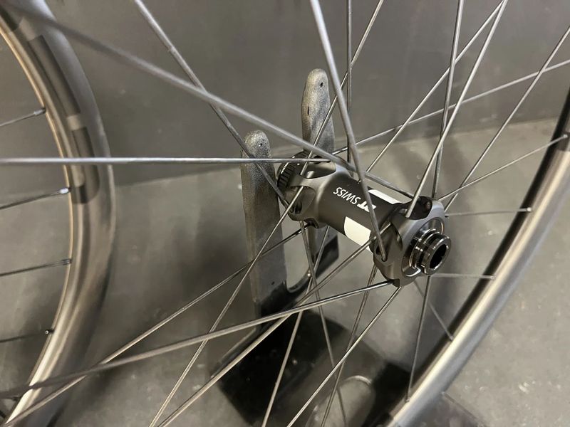 Zapletená kola IDEA G45 ROUBAIX + pláště Pirelli Gravel RC-X