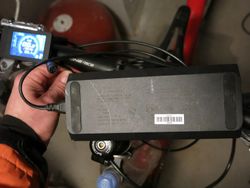 Dvojkolo Elektrokolo Dětské | Tandem pro dospělého s dítětem v provedení: Expediční MTB
