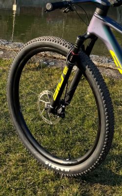 DT Swiss XRC1501 6 Bolt