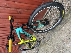 Trek supercaliber, 1. Generace, 2021,29,XL