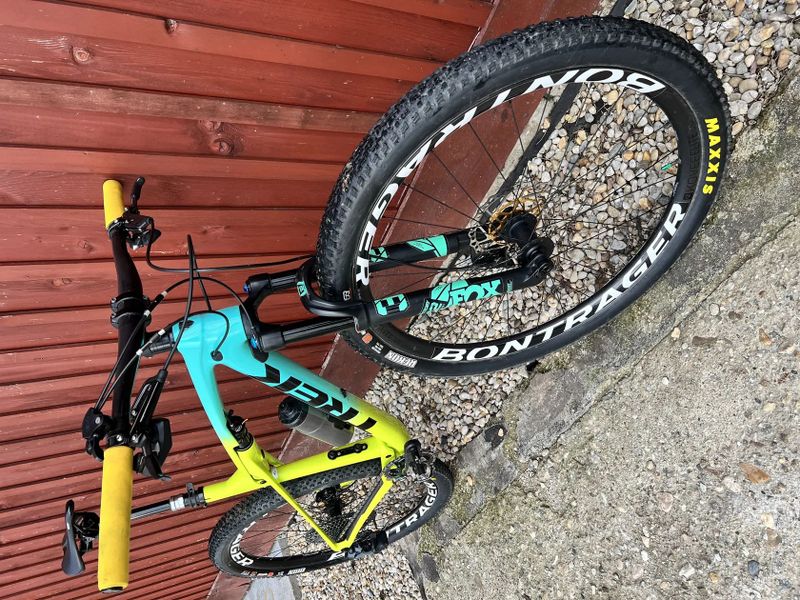 Trek supercaliber, 1. Generace, 2021,29,XL