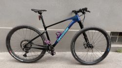 Cannondale Scalpel HT 2 Carbon vel. M (cca 170-180)