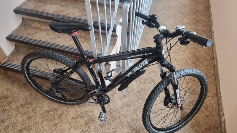 Dámské, Specialized Hardrock pro