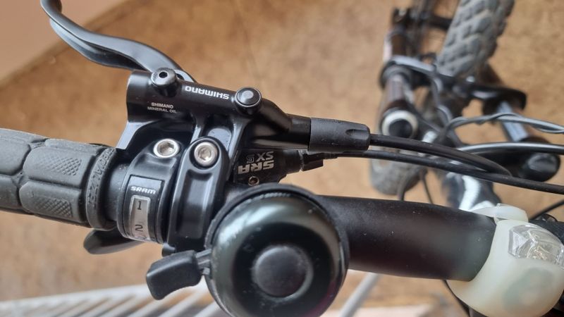 Dámské, Specialized Hardrock pro