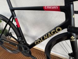 Colnago V3Rs, UAE Emirates, 54s (183-192cm)