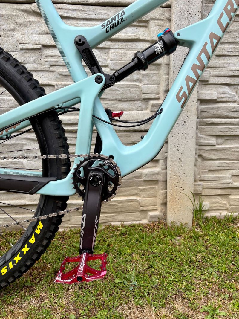 SANTA CRUZ HIGHTOWER LT CS vel. XL