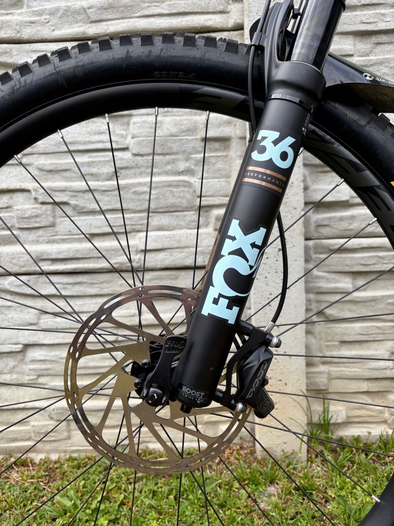 SANTA CRUZ HIGHTOWER LT CS vel. XL