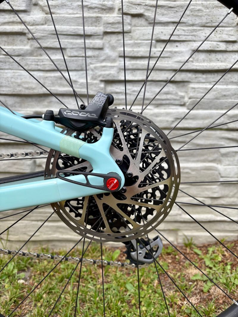 SANTA CRUZ HIGHTOWER LT CS vel. XL