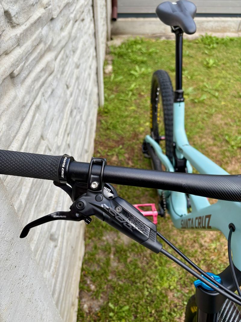 SANTA CRUZ HIGHTOWER LT CS vel. XL