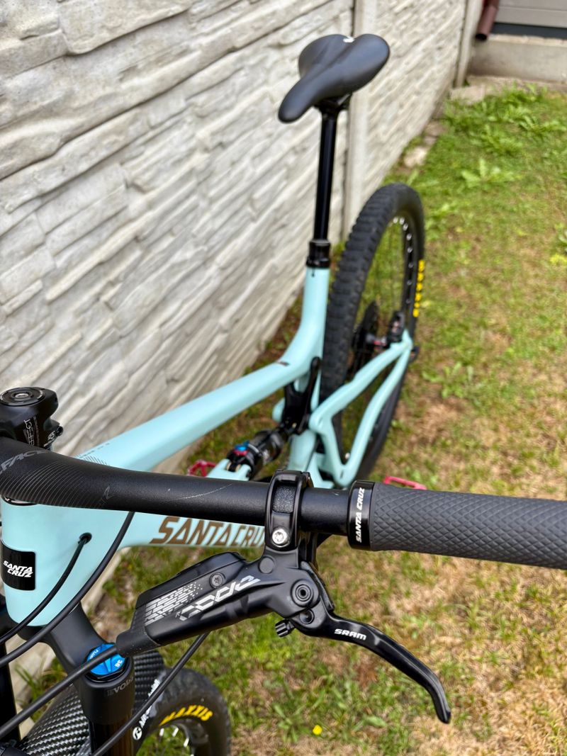 SANTA CRUZ HIGHTOWER LT CS vel. XL