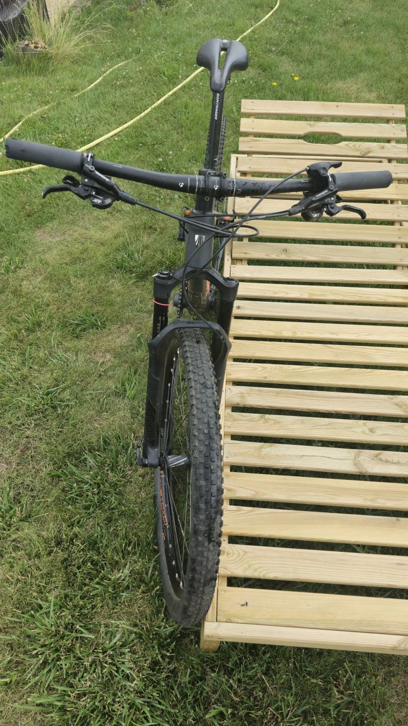 Procaliber 9.7 vel. S