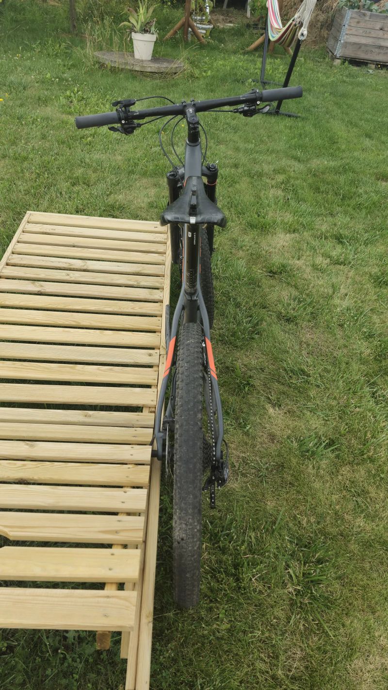 Procaliber 9.7 vel. S