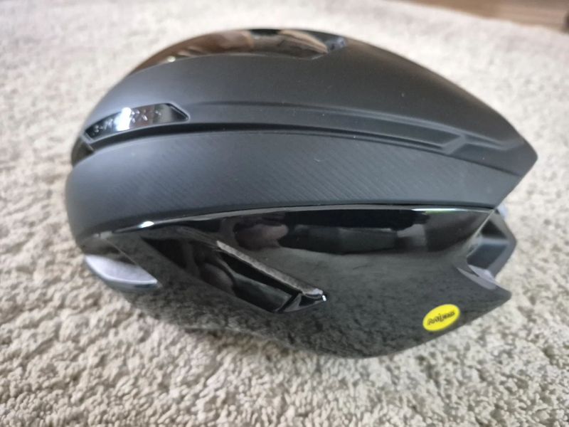Přilba SPECIALIZED S-Works Evade II ANGi Ready MIPS Black S