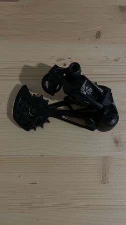SRAM NX EAGLE 12s