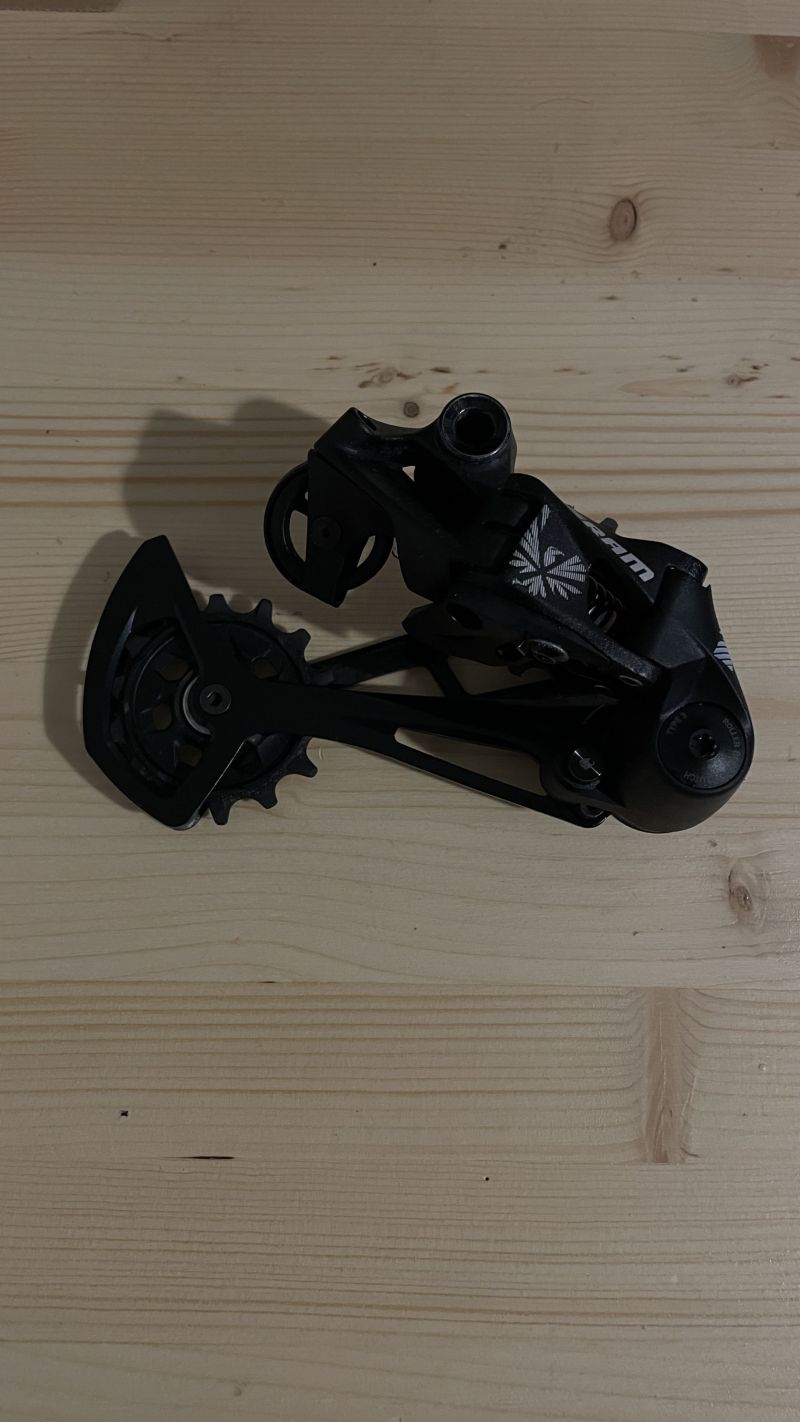 SRAM NX EAGLE 12s