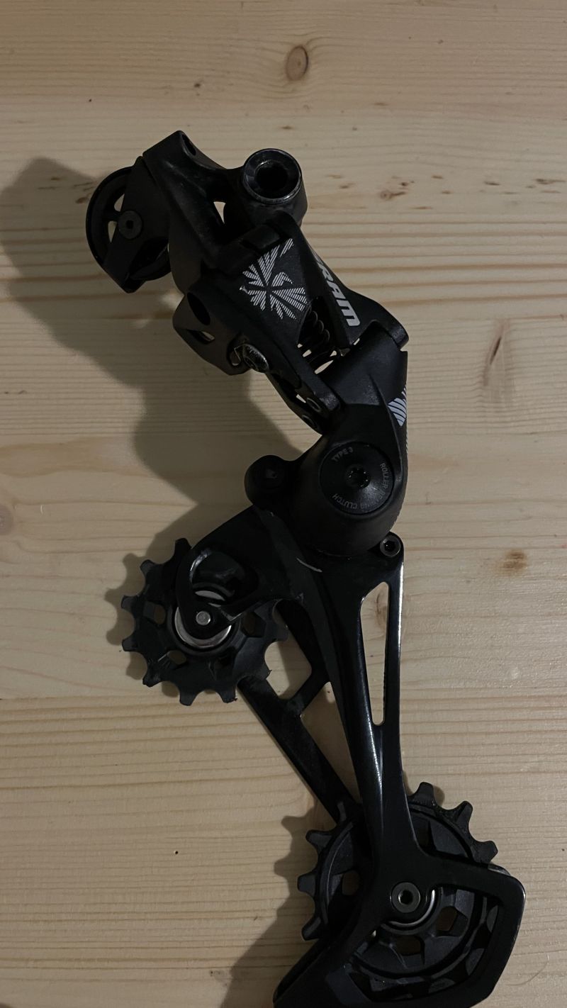 SRAM NX EAGLE 12s