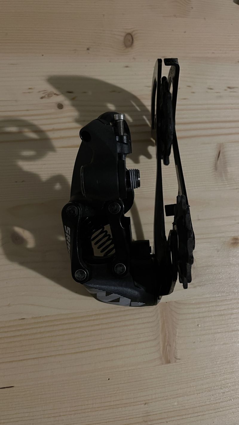 SRAM NX EAGLE 12s