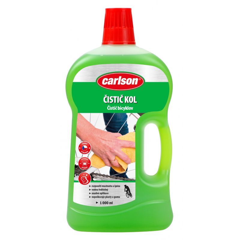 Cykločistič Carlson