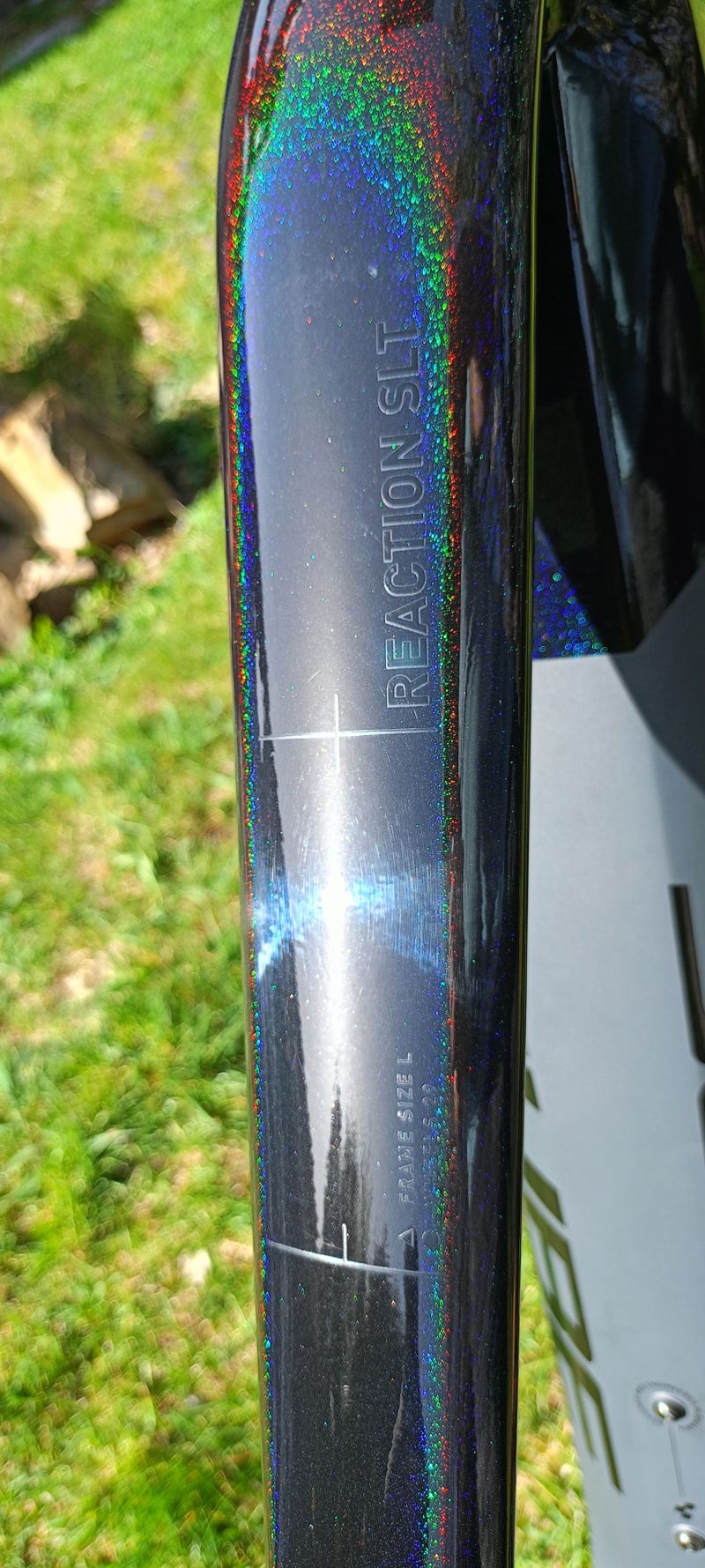 29" CUBE Reaction Hybrid SLT 750 - 1x12