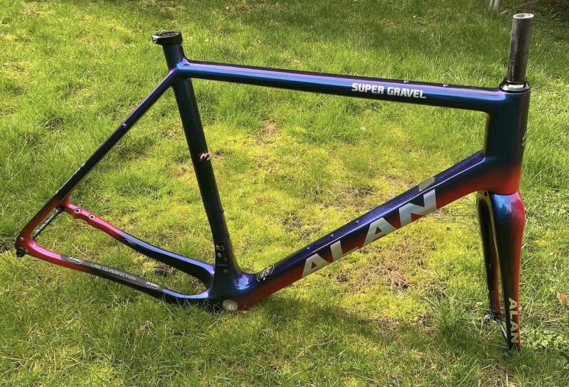 ALAN Super Gravel