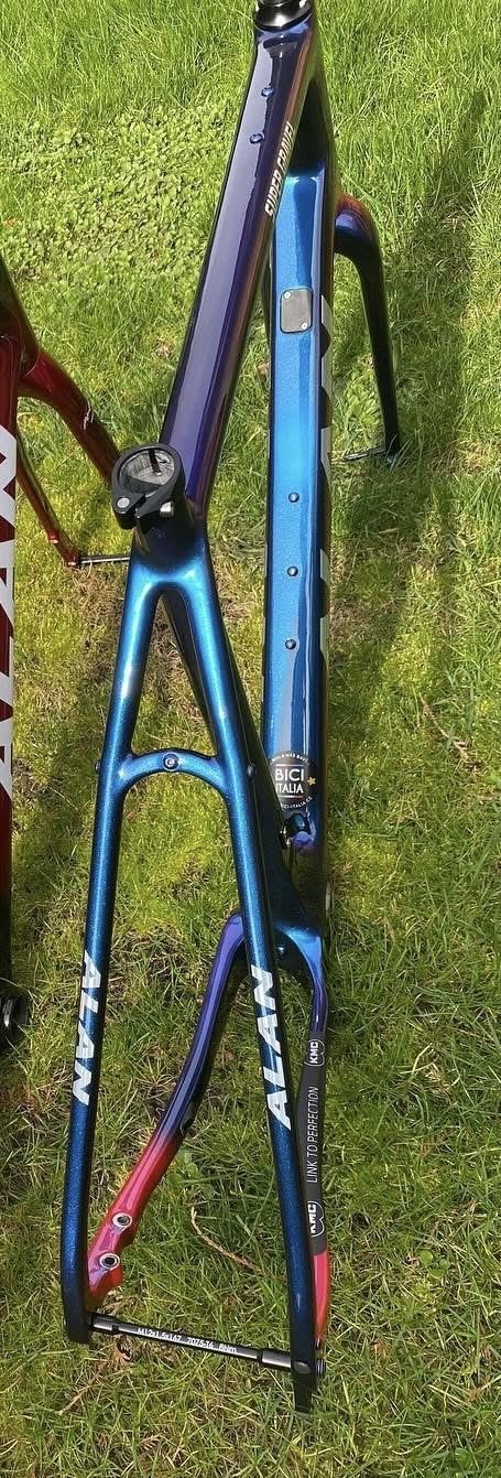 ALAN Super Gravel