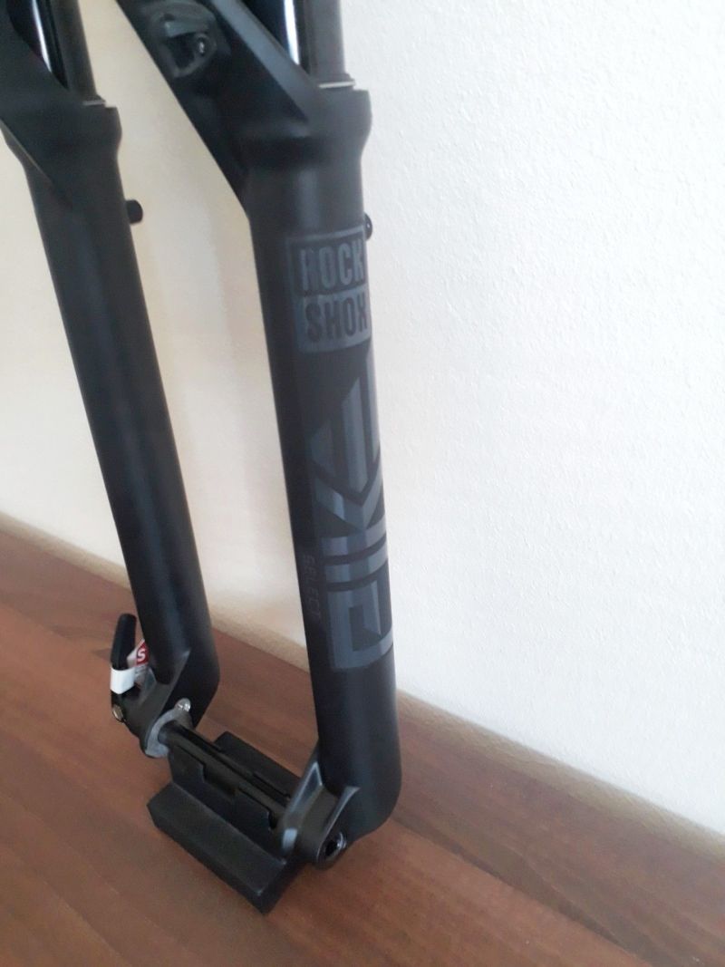 RockShox Pike Select 29" 140mm Charger RC DebonAir+ BOOST