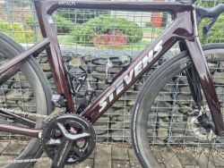 Stevens Arcalis Ultegra Di2 2x12 10/2024
