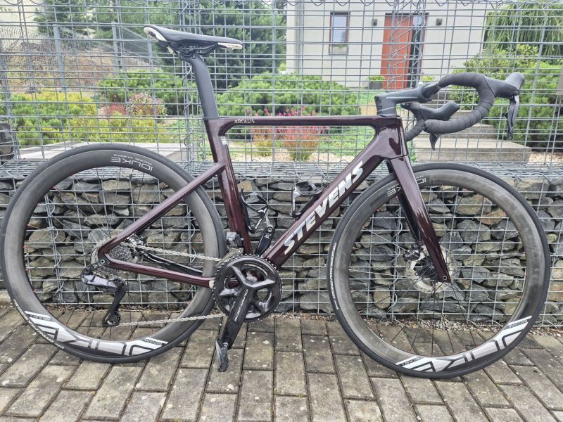 Stevens Arcalis Ultegra Di2 2x12 10/2024