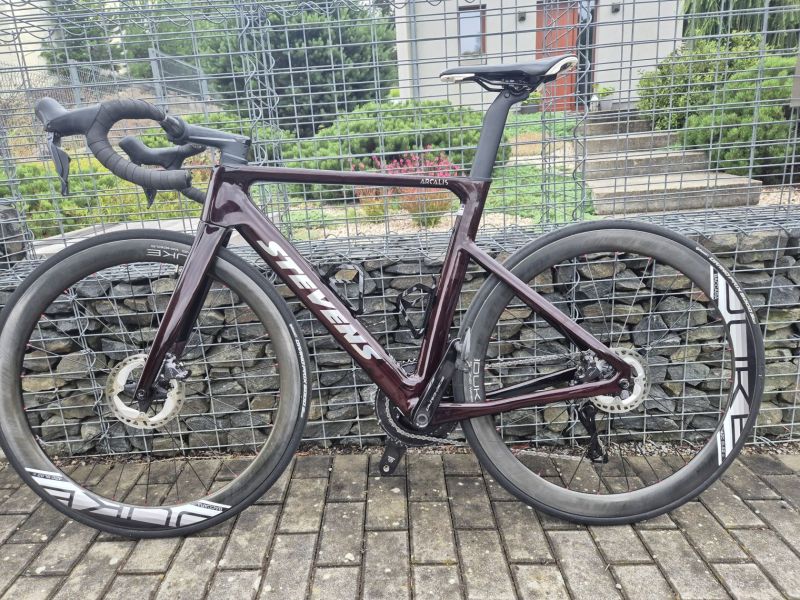 Stevens Arcalis Ultegra Di2 2x12 10/2024
